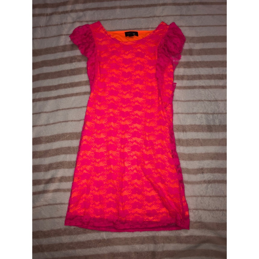 Amy Byer Dress